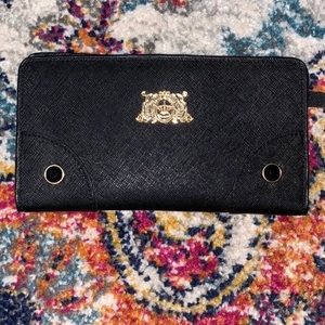 💥 Like New! Juicy Couture Slim Wallet